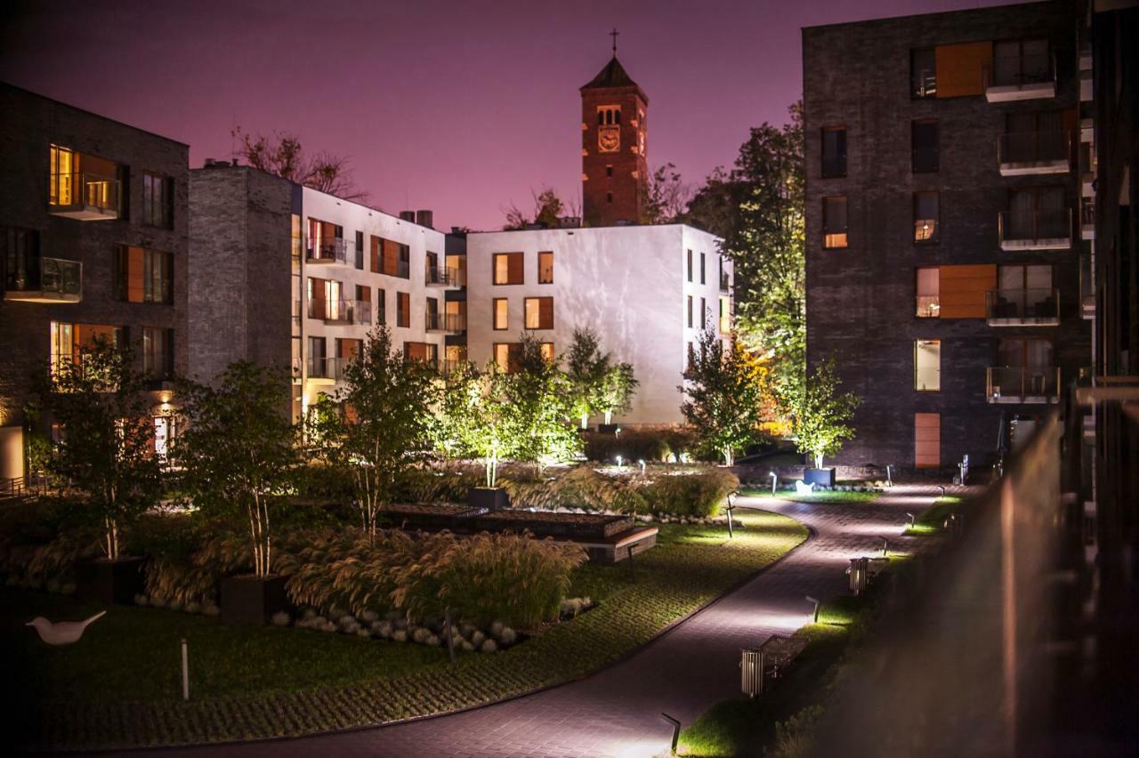 Apartament Tp Krakow Bagian luar foto