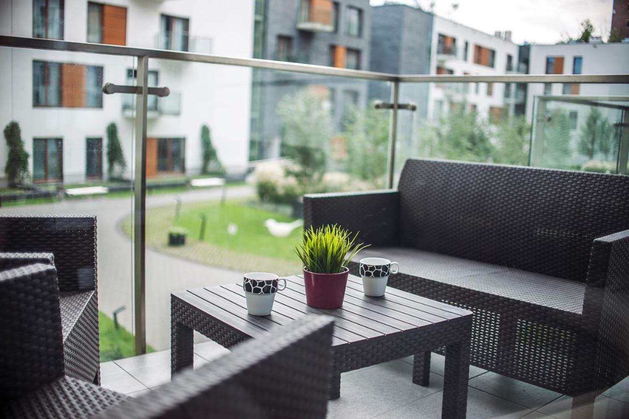 Apartament Tp Krakow Bagian luar foto