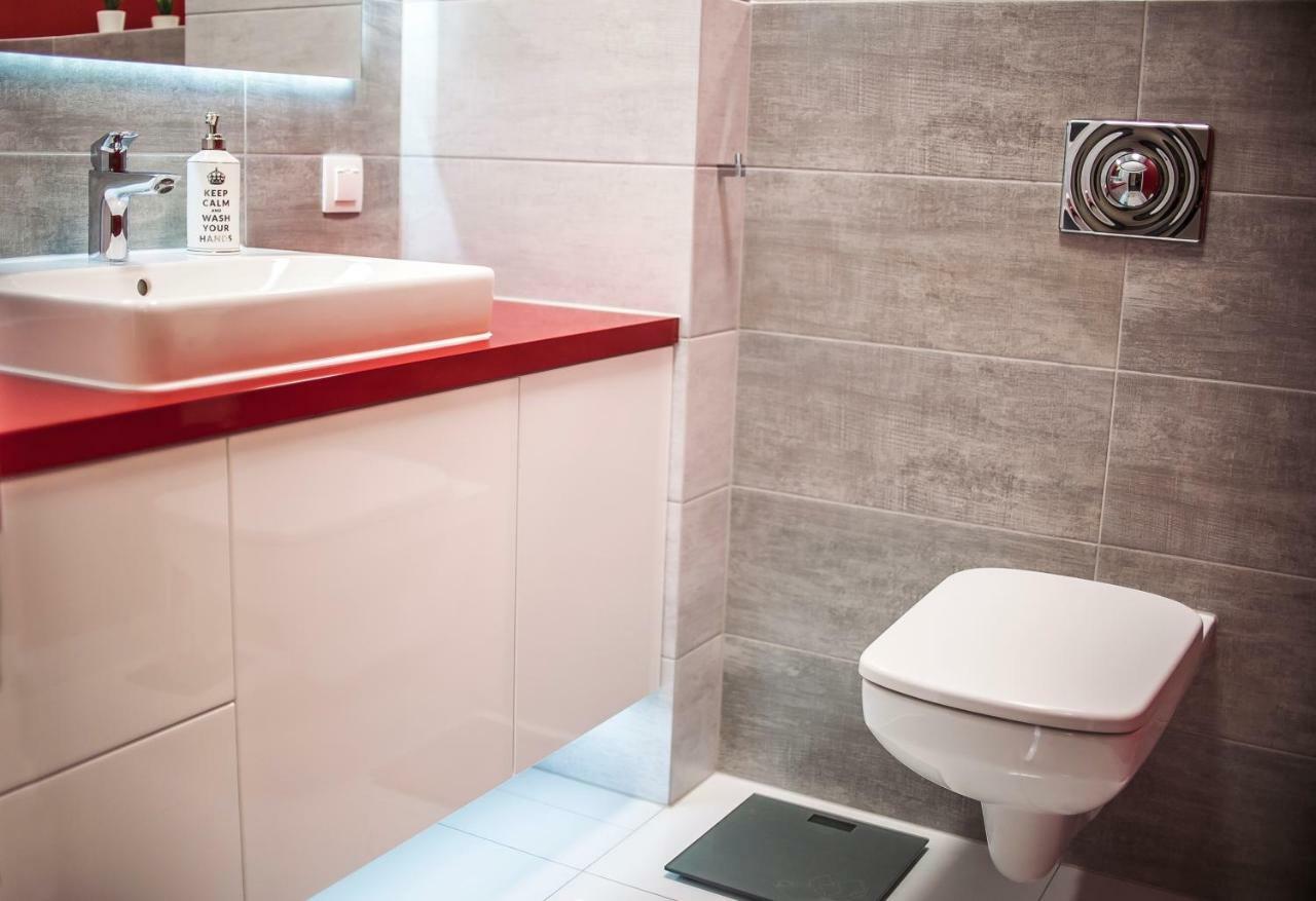 Apartament Tp Krakow Bagian luar foto