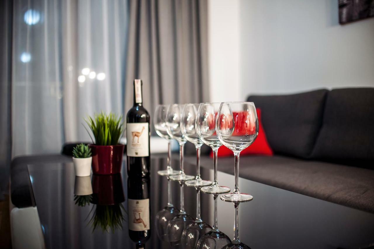 Apartament Tp Krakow Bagian luar foto