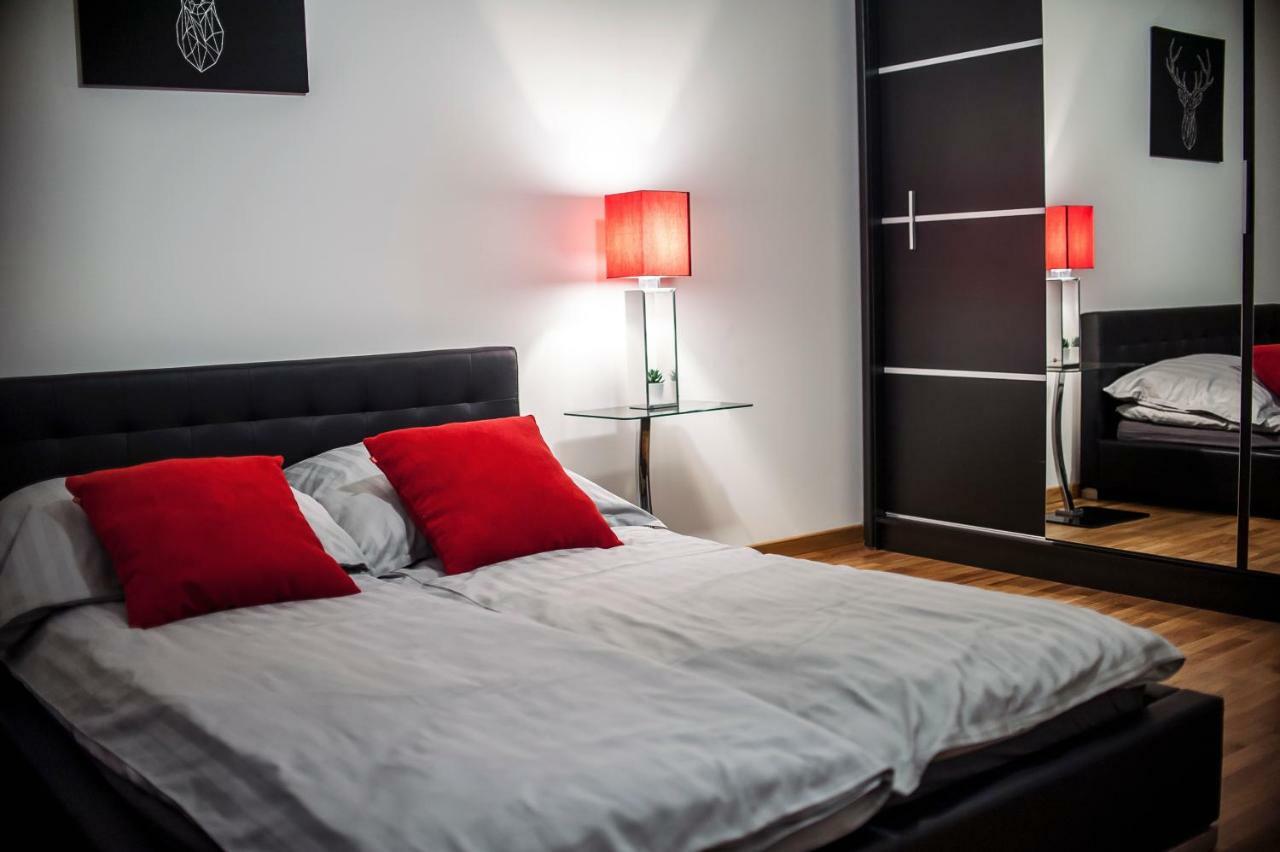 Apartament Tp Krakow Bagian luar foto