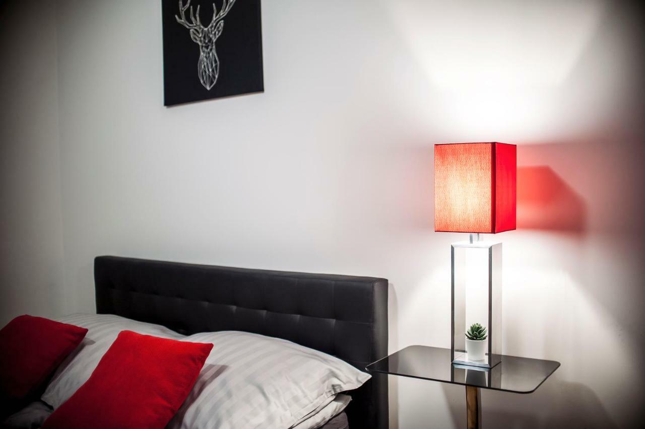 Apartament Tp Krakow Bagian luar foto