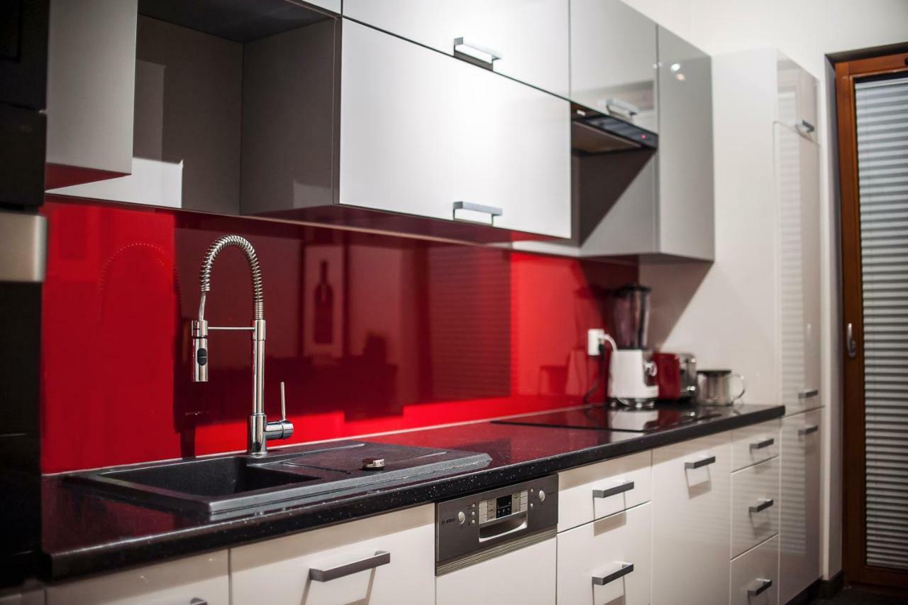Apartament Tp Krakow Bagian luar foto